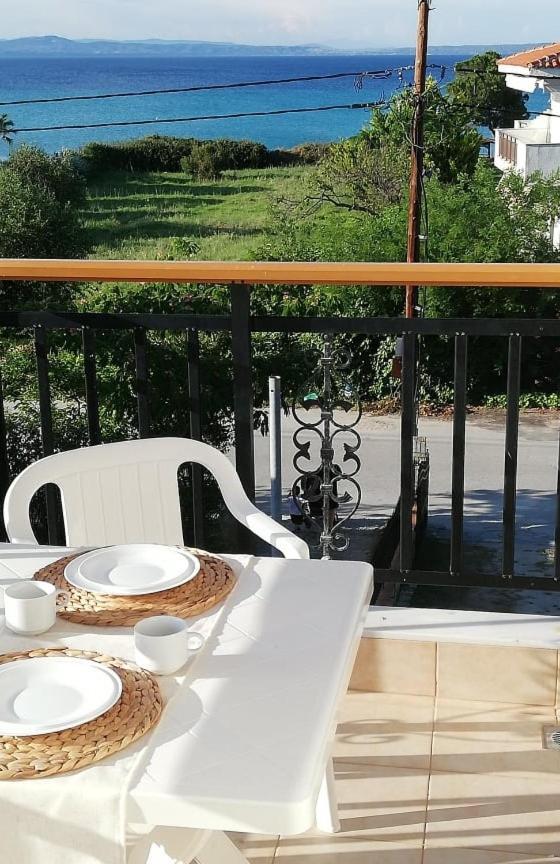 Villa Christina Sea Side A Chaniotis Dış mekan fotoğraf
