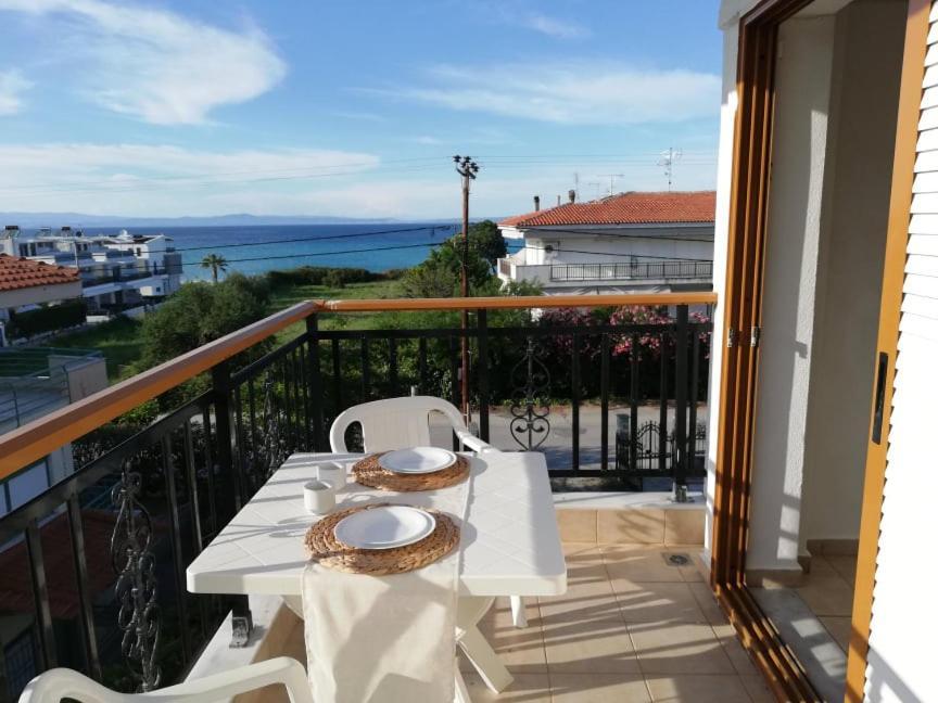 Villa Christina Sea Side A Chaniotis Dış mekan fotoğraf
