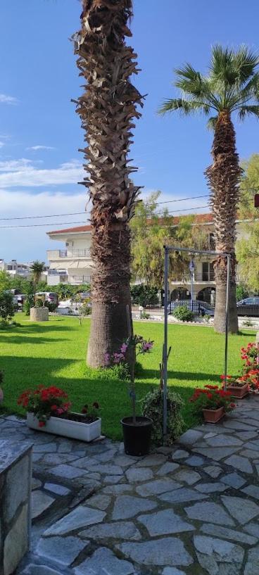 Villa Christina Sea Side A Chaniotis Dış mekan fotoğraf