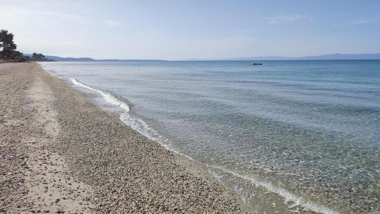 Villa Christina Sea Side A Chaniotis Dış mekan fotoğraf