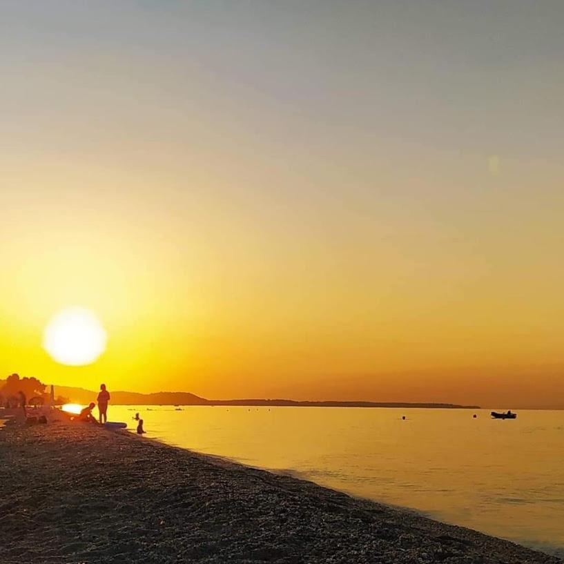Villa Christina Sea Side A Chaniotis Dış mekan fotoğraf