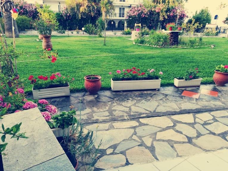 Villa Christina Sea Side A Chaniotis Dış mekan fotoğraf