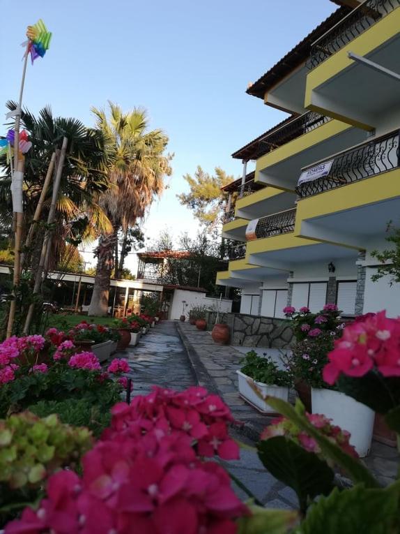 Villa Christina Sea Side A Chaniotis Dış mekan fotoğraf