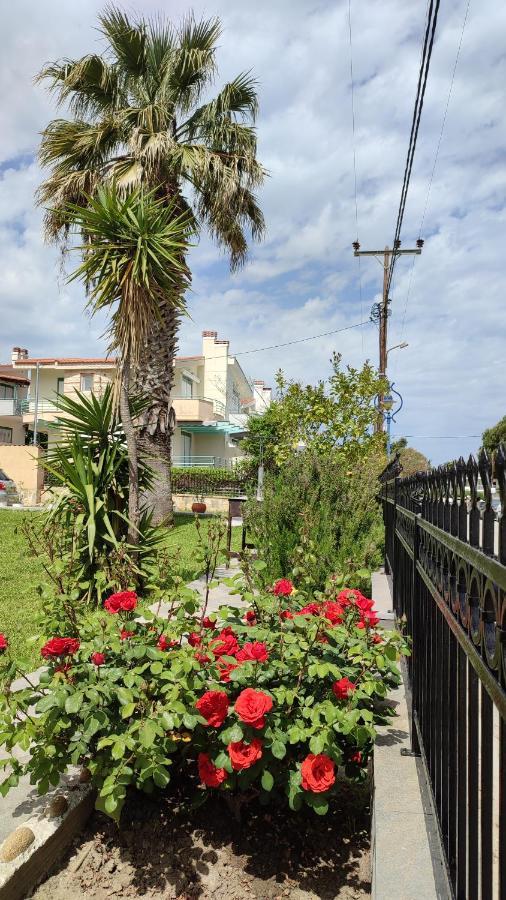 Villa Christina Sea Side A Chaniotis Dış mekan fotoğraf