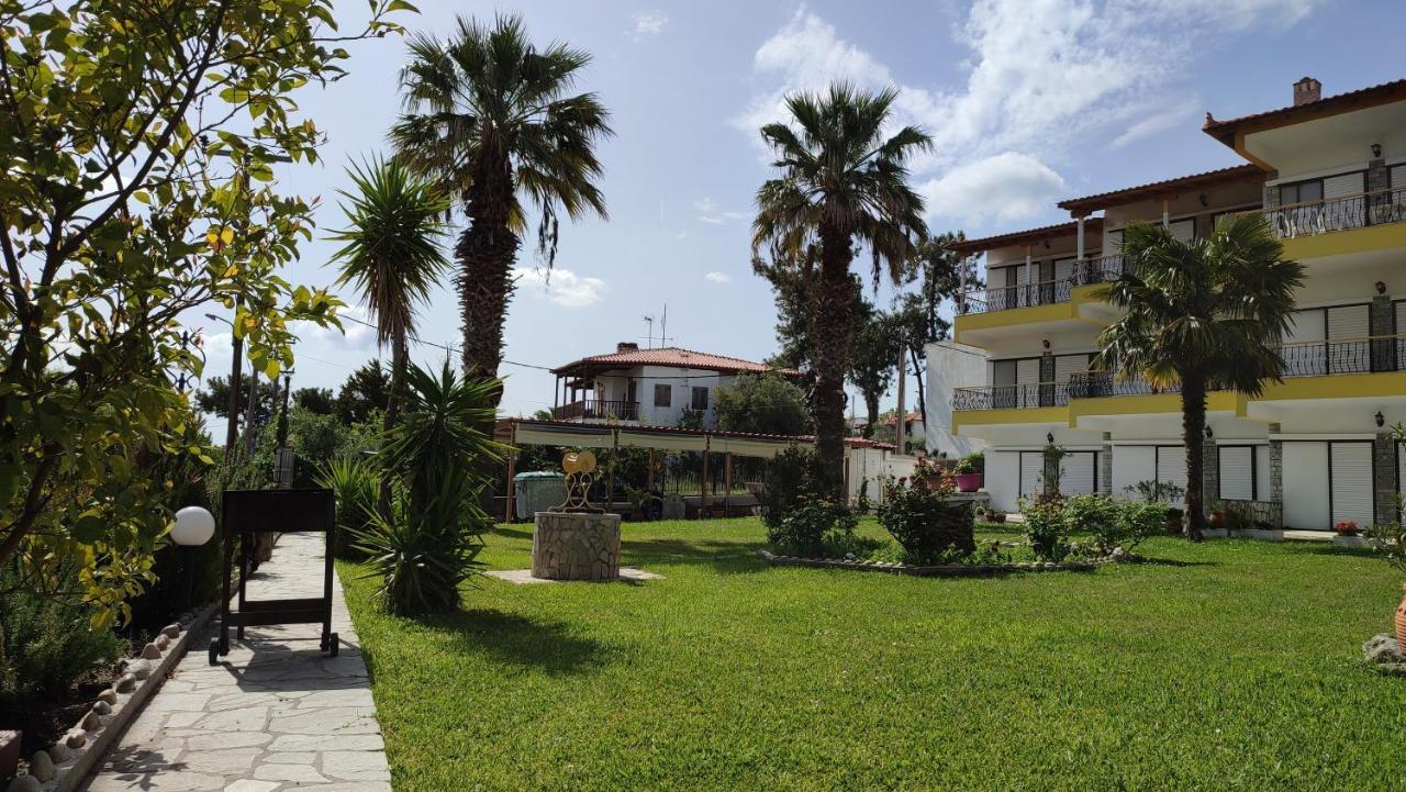 Villa Christina Sea Side A Chaniotis Dış mekan fotoğraf