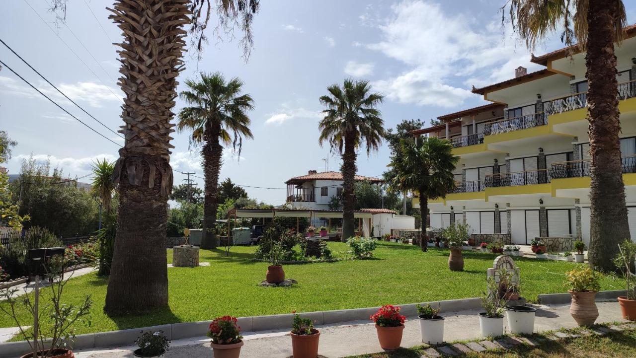 Villa Christina Sea Side A Chaniotis Dış mekan fotoğraf