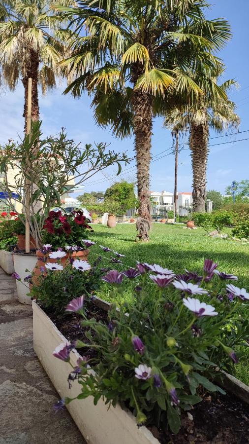Villa Christina Sea Side A Chaniotis Dış mekan fotoğraf