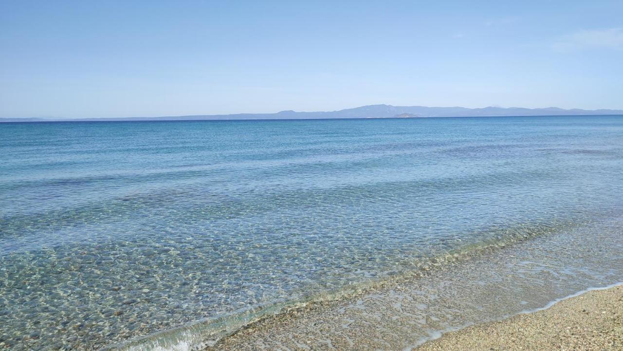 Villa Christina Sea Side A Chaniotis Dış mekan fotoğraf