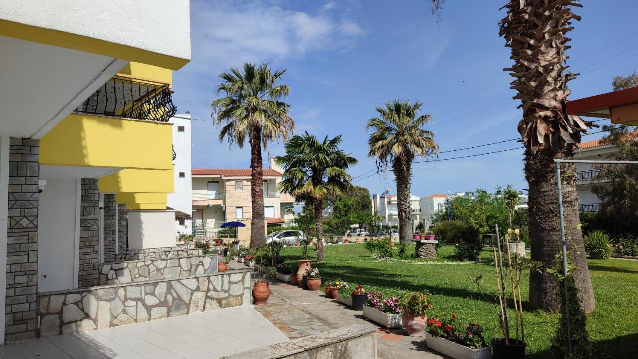 Villa Christina Sea Side A Chaniotis Dış mekan fotoğraf
