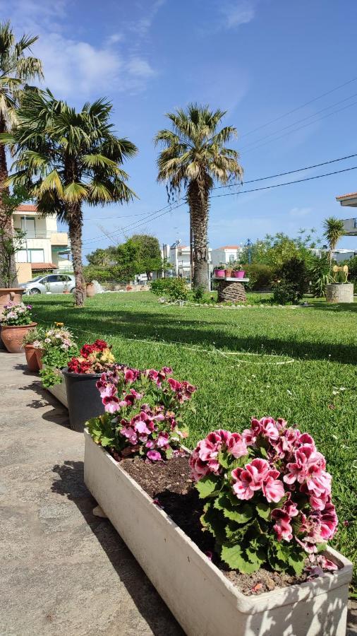 Villa Christina Sea Side A Chaniotis Dış mekan fotoğraf