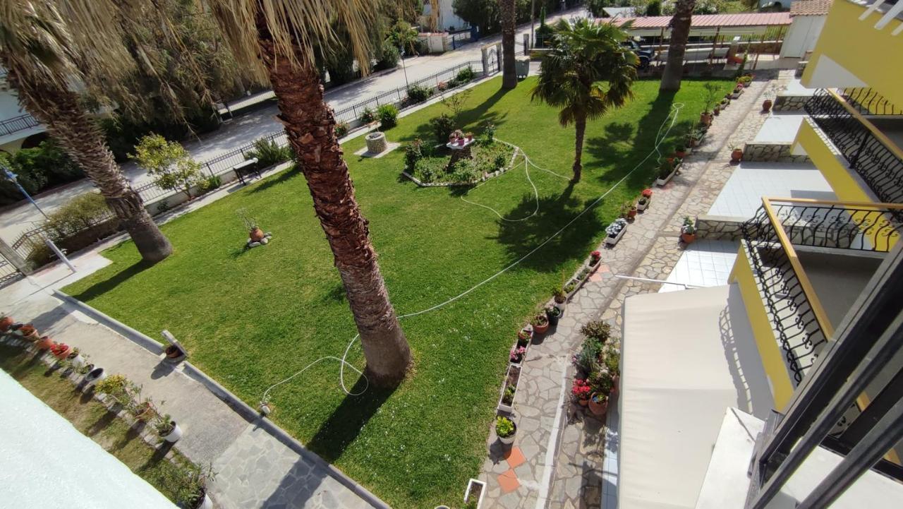 Villa Christina Sea Side A Chaniotis Dış mekan fotoğraf