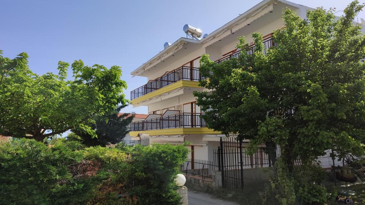 Villa Christina Sea Side A Chaniotis Dış mekan fotoğraf