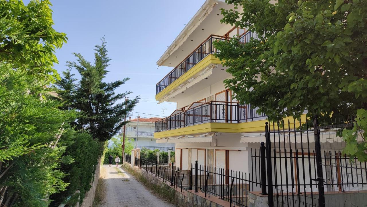 Villa Christina Sea Side A Chaniotis Dış mekan fotoğraf