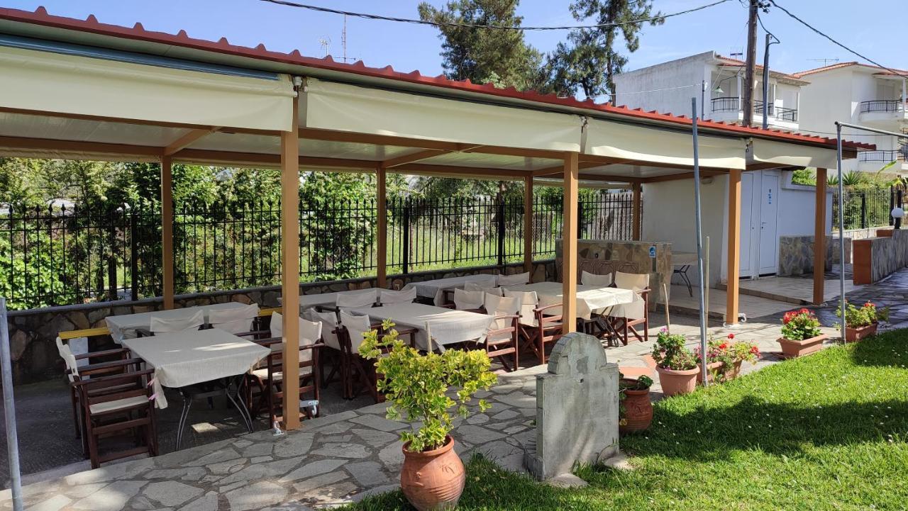 Villa Christina Sea Side A Chaniotis Dış mekan fotoğraf