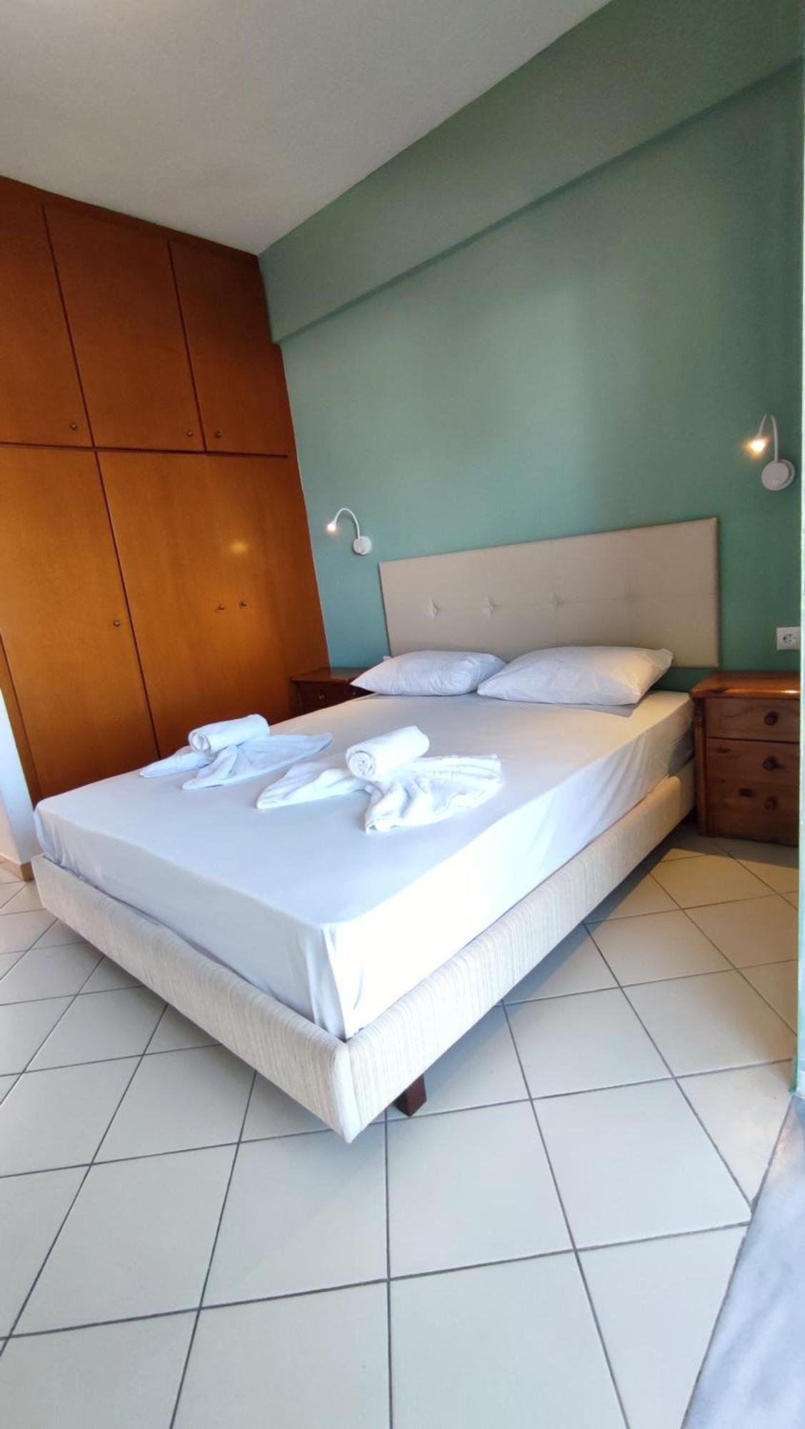 Villa Christina Sea Side A Chaniotis Dış mekan fotoğraf