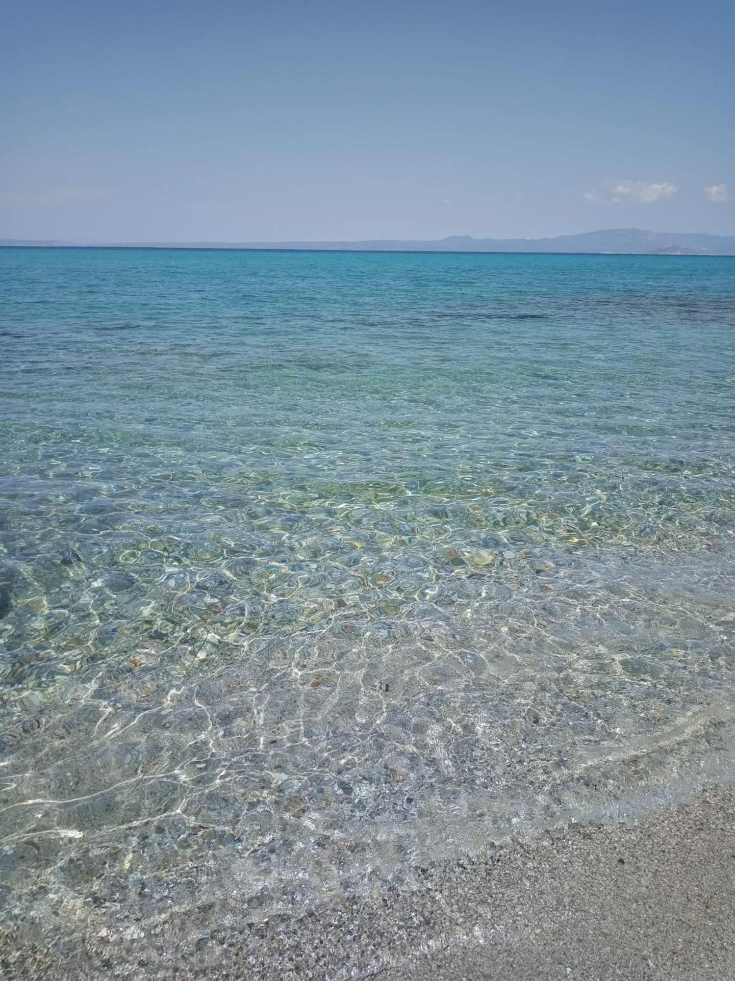 Villa Christina Sea Side A Chaniotis Dış mekan fotoğraf