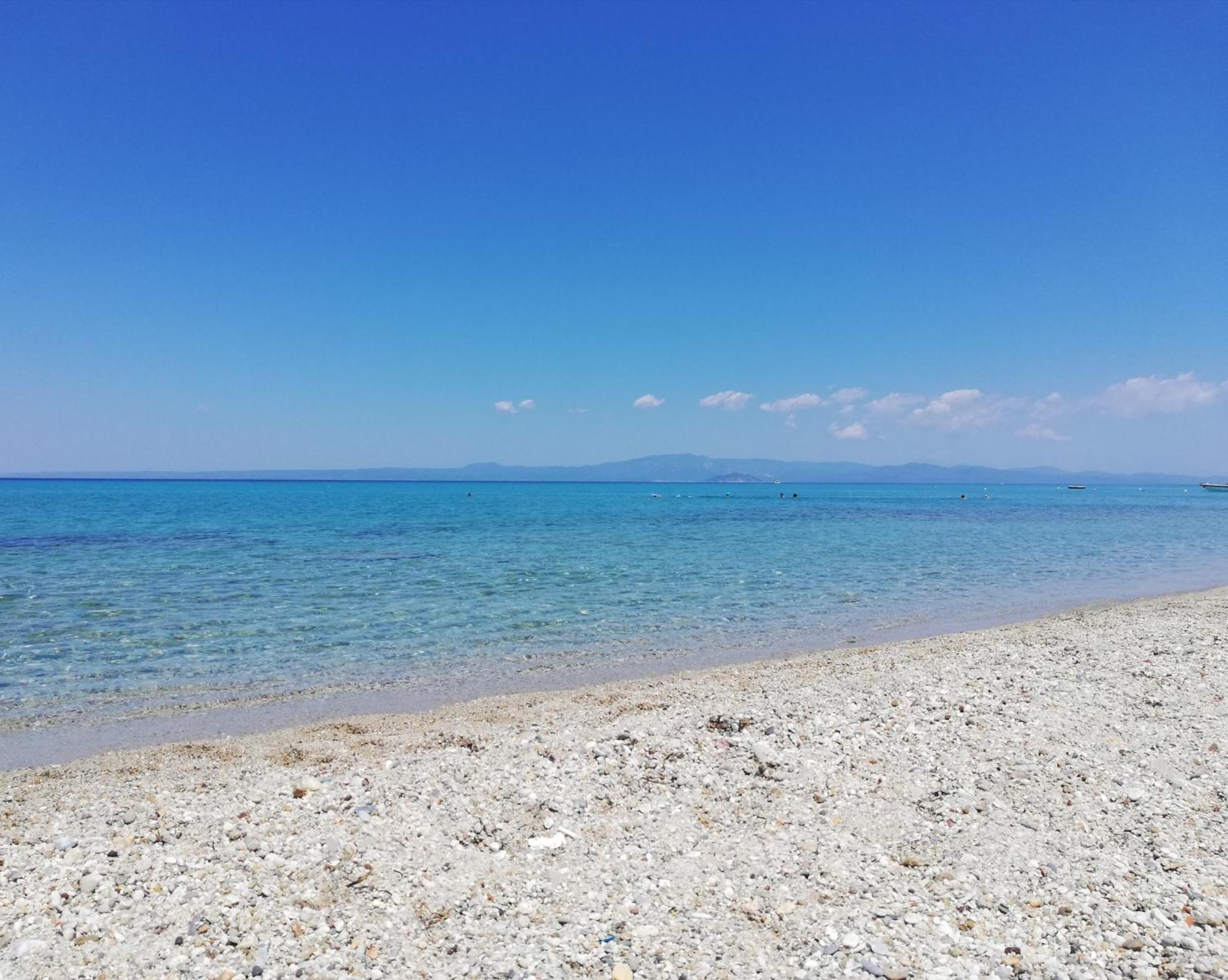 Villa Christina Sea Side A Chaniotis Dış mekan fotoğraf