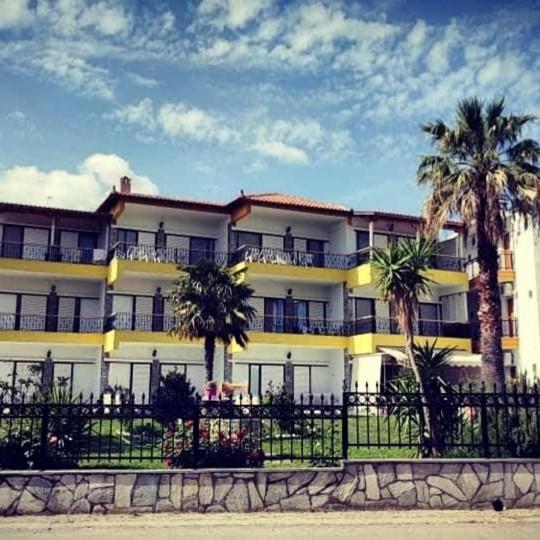 Villa Christina Sea Side A Chaniotis Dış mekan fotoğraf