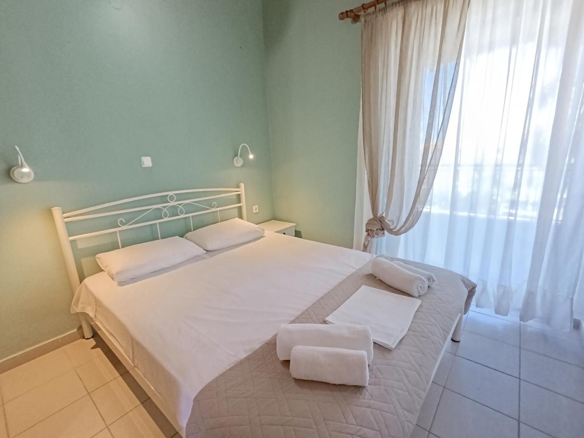 Villa Christina Sea Side A Chaniotis Dış mekan fotoğraf