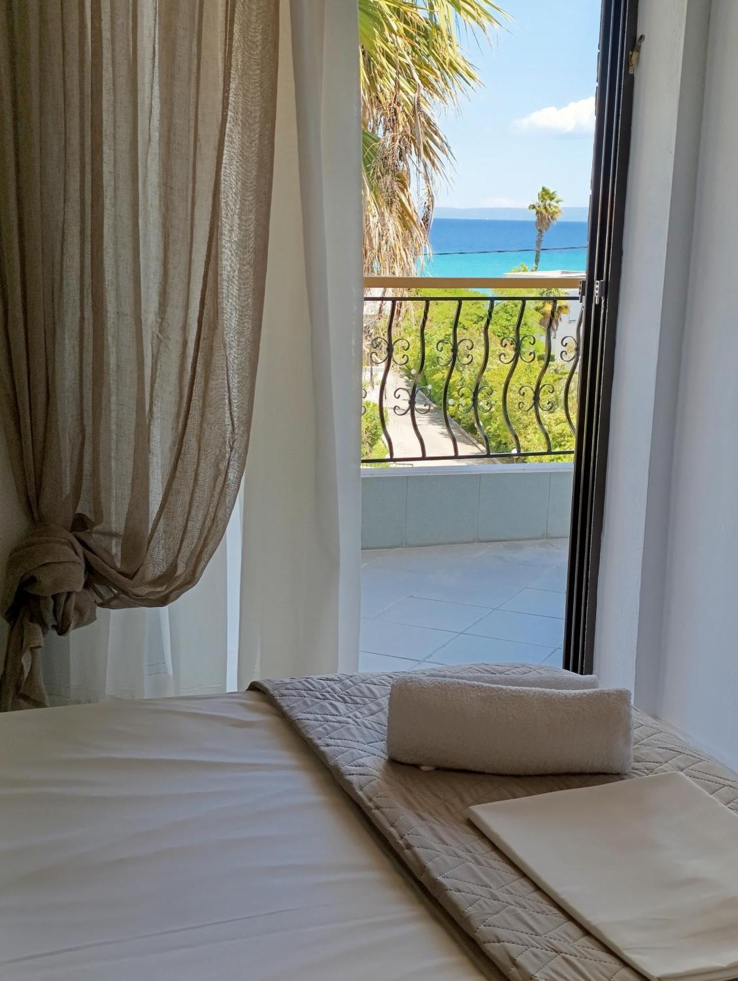Villa Christina Sea Side A Chaniotis Dış mekan fotoğraf